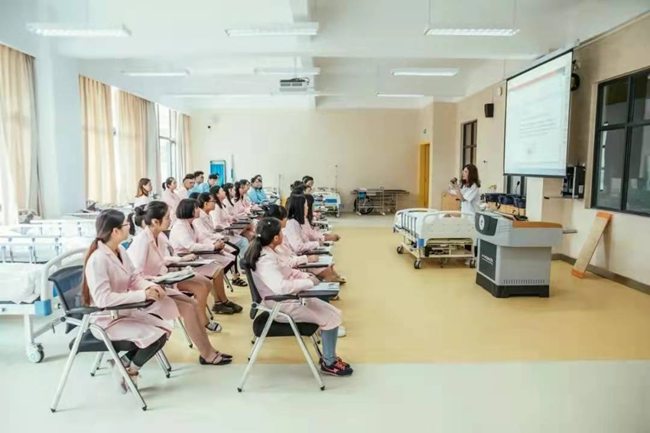 乐山市医药科技学校成都校区